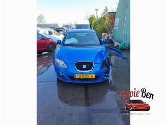 Coche siniestrado Seat Leon Leon (1P1), Hatchback 5-drs, 2005 / 2013 1.2 TSI 2011/8