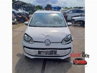 demontáž osobní automobily Volkswagen Up! Up! (121), Hatchback, 2011 1.0 12V 60 2016/1