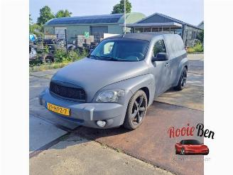 Sloopauto Chevrolet HHR HHR, MPV, 2006 / 2011 2.4 16V 2007/1