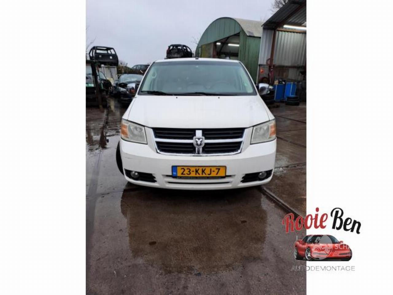 Dodge Caravan Grand Caravan, MPV, 2007 / 2020 4.0