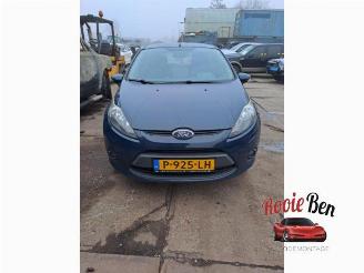 demontáž osobní automobily Ford Fiesta Fiesta 6 (JA8), Hatchback, 2008 / 2018 1.25 16V 2009/6