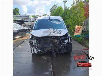 Coche siniestrado Mercedes Citan Citan (420.6), Van, 2021 1.5 108 CDI 2023/4