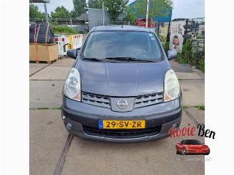  Nissan Note Note (E11), MPV, 2006 / 2013 1.6 16V 2006/5
