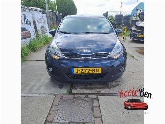 rozbiórka samochody osobowe Kia Rio Rio III (UB), Hatchback, 2011 / 2017 1.2 CVVT 16V 2014/3