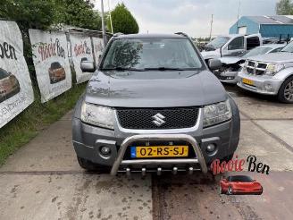 Sloopauto Suzuki Grand-vitara Grand Vitara II (JT), SUV, 2005 2.0 16V 2005/9