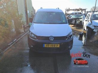 Volkswagen Caddy Caddy III (2KA,2KH,2CA,2CH), Van, 2004 / 2015 1.6 TDI 16V picture 1