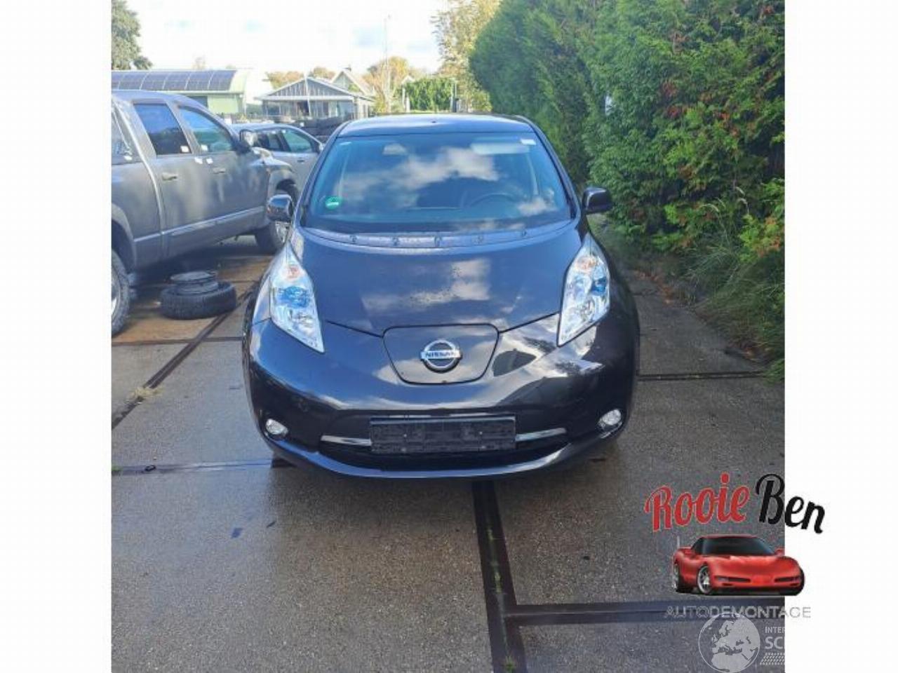 Nissan Leaf Leaf (ZE0), Hatchback, 2010 / 2017 Leaf