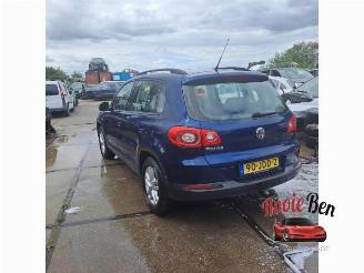 Volkswagen Tiguan Tiguan (5N1/2), SUV, 2007 / 2018 1.4 TSI 16V 4Motion picture 5