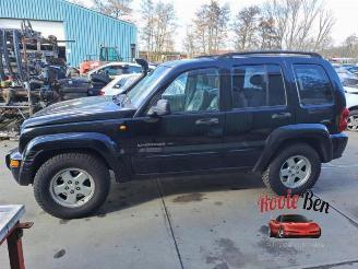 Jeep Cherokee Cherokee/Liberty (KJ), Terreinwagen, 2001 / 2008 3.7 V6 24V picture 4