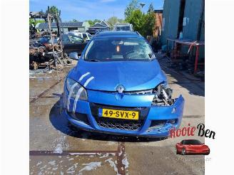  Renault Mégane Megane III Grandtour (KZ), Combi 5-drs, 2008 / 2016 2.0 16V TCe 180 2011/12