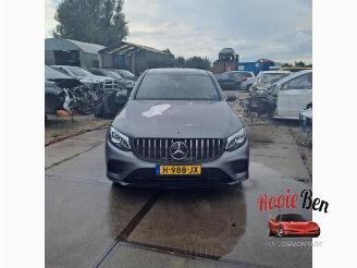  Mercedes GLC GLC Coupe AMG (C253), SUV, 2016 3.0 43 AMG V6 Turbo 4-Matic 2019/5