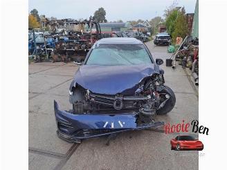 Vrakbiler auto Volkswagen Golf Golf VII (AUA), Hatchback, 2012 / 2021 2.0 R 4Motion 16V 2017/10