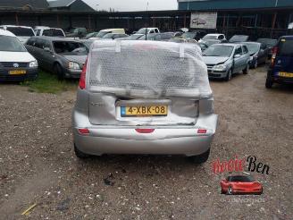 Nissan Note Note (E11), MPV, 2006 / 2013 1.4 16V picture 5