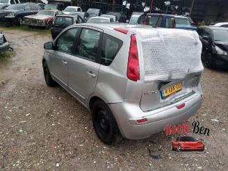 Nissan Note Note (E11), MPV, 2006 / 2013 1.4 16V picture 4