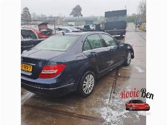 Mercedes C-klasse C (W204), Sedan, 2007 / 2014 2.2 C-180 CDI 16V BlueEFFICIENCY picture 4