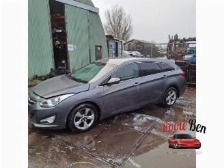 Hyundai I-40 i40 CW (VFC), Combi, 2011 / 2019 1.6 GDI 16V picture 4