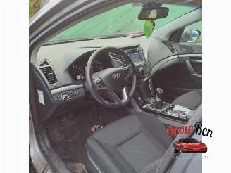 Hyundai I-40 i40 CW (VFC), Combi, 2011 / 2019 1.6 GDI 16V picture 8