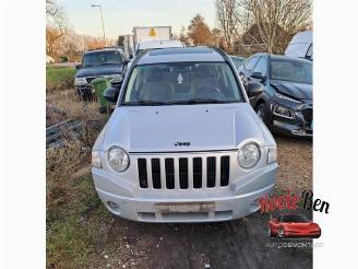 Sloopauto Jeep Compass Compass I (MK49), SUV, 2006 2.4 16V 4x4 2008/6