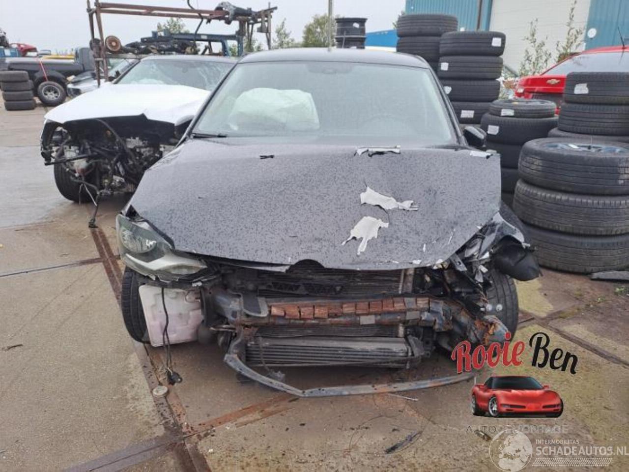 Volkswagen Polo Polo V (6R), Hatchback, 2009 / 2017 1.2 TDI 12V BlueMotion