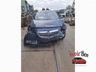 Vrakbiler auto Opel Insignia Insignia, Sedan, 2008 / 2017 1.4 Turbo 16V Ecotec 2012/1