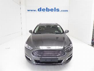  Ford Mondeo 1.5 D TITANIUM 2018/3