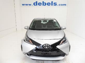  Toyota Aygo 1.0 X-CLUSIV 2018/3