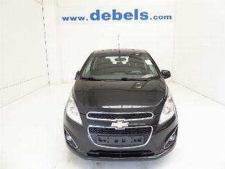 damaged passenger cars Chevrolet Spark 1.0 2014/1