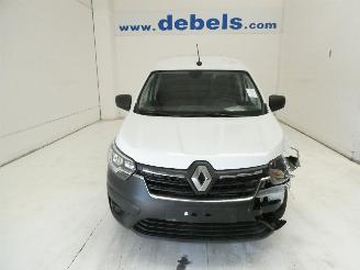 Avarii autoturisme Renault Express 1.5D CONFORT 2022/9