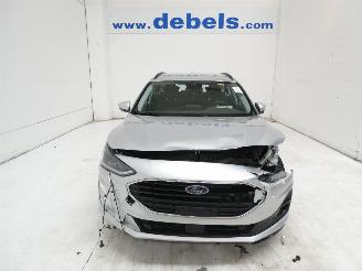 krockskadad bil auto Ford Focus 1.0 HYBRIDE TREND 2022/6