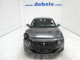 krockskadad bil auto Peugeot 208 II ACTIVE PACK 2021/6