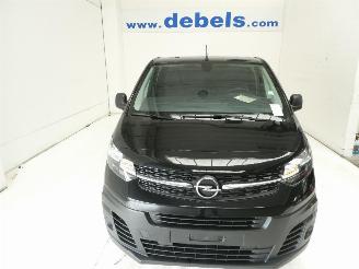 krockskadad bil bedrijf Opel Vivaro 1.5 2021/12