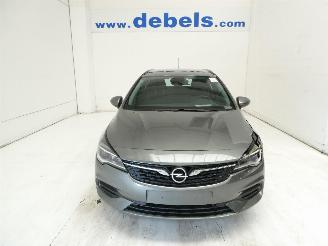Schadeauto Opel Astra 1.2 2019/11