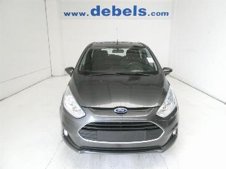 Unfallwagen Ford C-Max 1.0 TREND 2016/4