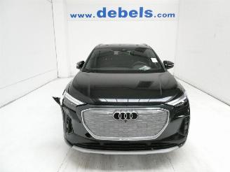 damaged passenger cars Audi Q4 E-TRON 2024/1