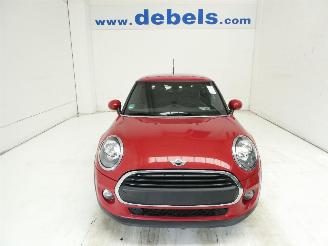 Schadeauto Mini One B 2016/12