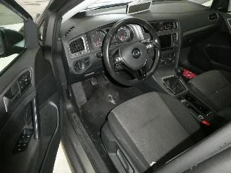 Volkswagen Golf 1.6 DVARIANT TRENDLI picture 14
