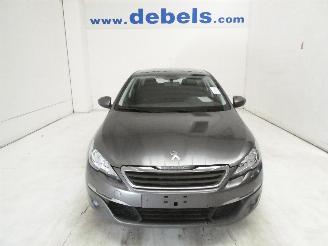 Schadeauto Peugeot 308 II SW ACTIVE 2016/5
