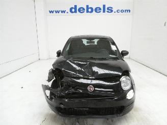 škoda osobní automobily Fiat 500 CULT 2022/11