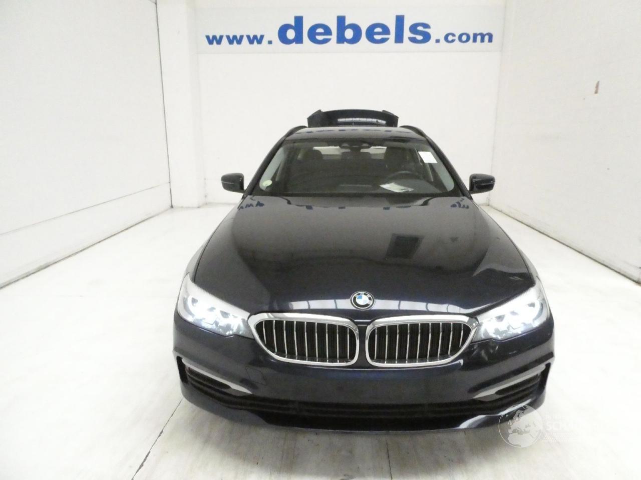 BMW 5-serie 2.0D 5-REEKS