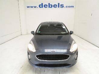 Auto incidentate Ford Fiesta BUSINESS 2019/12
