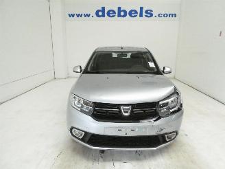 škoda osobní automobily Dacia Sandero CONFORT 2020/6