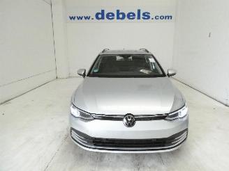 škoda osobní automobily Volkswagen Golf VIII VARIANT LIFE 2022/1