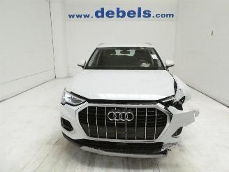 krockskadad bil auto Audi Q3  2019/8