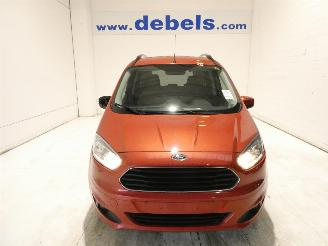 krockskadad bil auto Ford Tourneo 1.0  COURIER 2015/4
