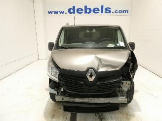Schade vrachtwagen Renault T 1.6 D 2018/5
