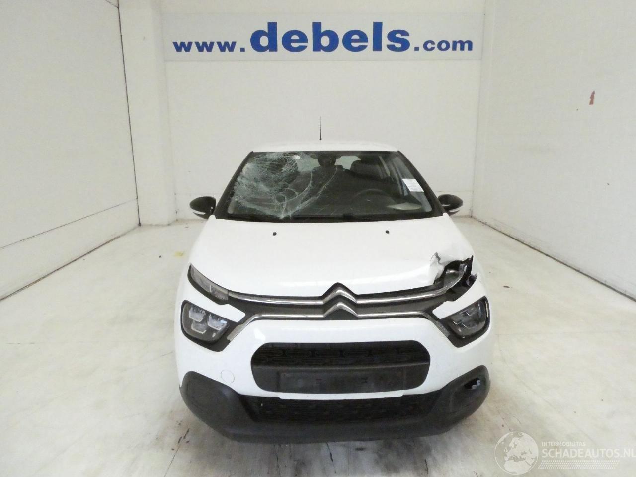 Citroën C3 III