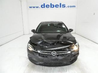 škoda osobní automobily Opel Astra 1.6D INNOVATION 2017/3