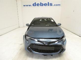 škoda osobní automobily Toyota Corolla  2022/5