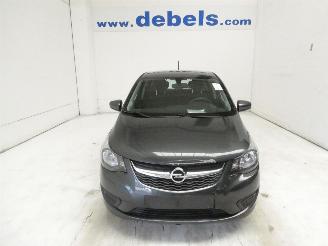 Schadeauto Opel Karl ENJOY 2017/9