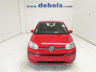 skadebil auto Volkswagen Up! MOVE 2016/10